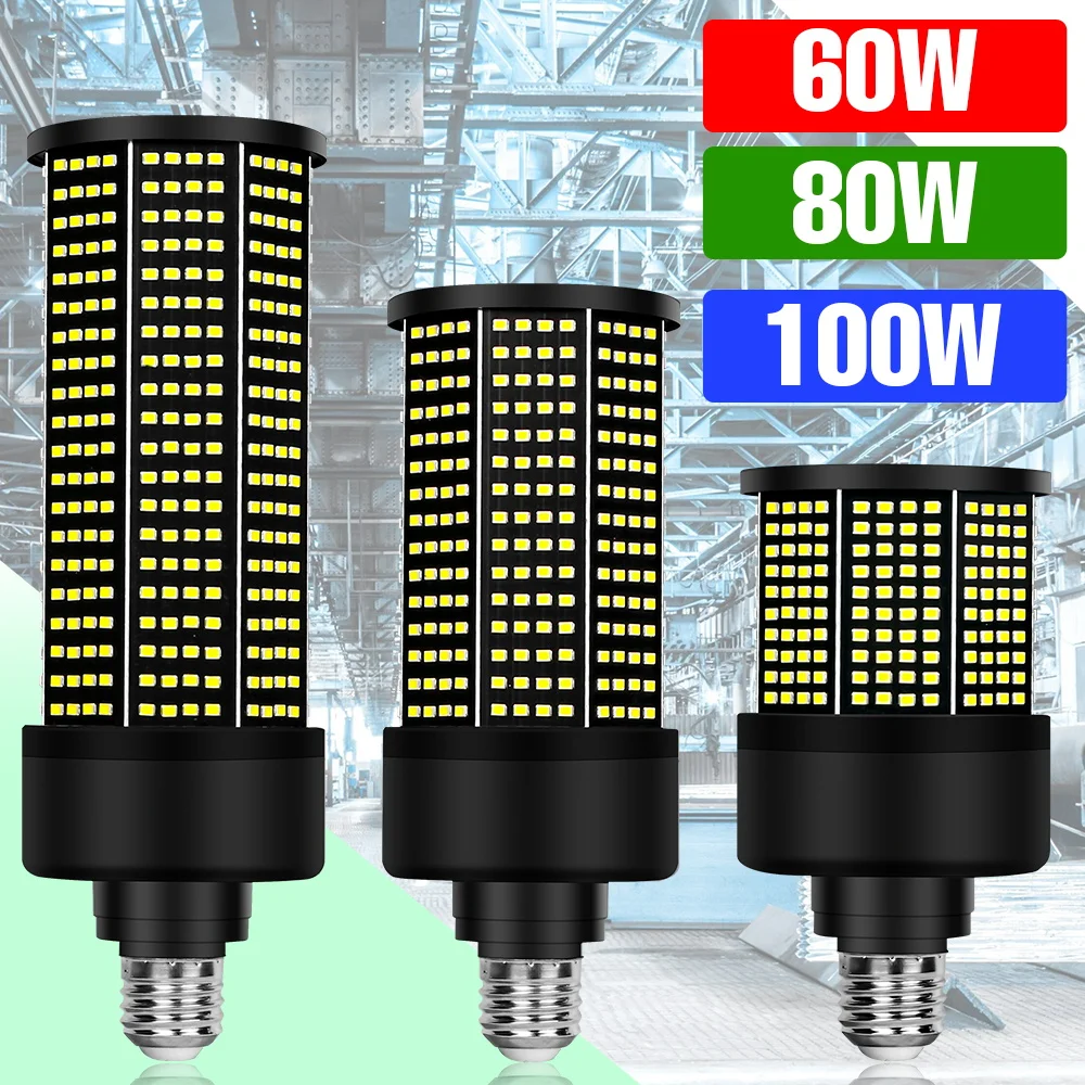 100W E27/E26 LED Corn Light Indoor Ceiling Lamp AC220V Home Living Room Bedroom Kitchen Office Lighting Cool/Warm White 110V
100W E27/E26 LED Corn Light Indoor Ceiling Lamp AC220V Home Living Room Bedroom Kitchen Office Lighting Cool/Warm White 110V