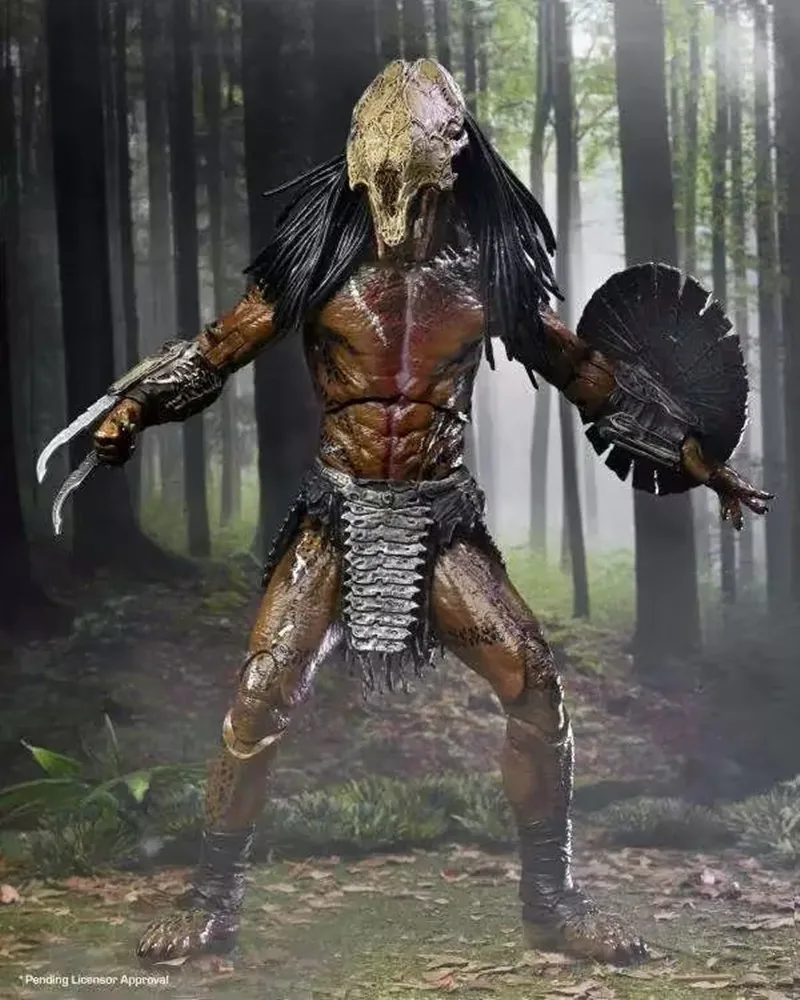 Hot 7inch In Stock #51725 1/12 Scale 7" 18cm Iron Blooded Warrior Wild Predator Full Set Action Figures Body
Hot 7inch In Stock #51725 1/12 Scale 7" 18cm Iron Blooded Warrior Wild Predator Full Set Action Figures Body