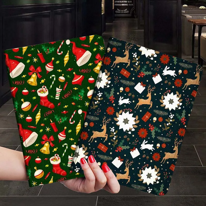 Christmas style illustration Tablet Case For Samsung Galaxy Tab S7 S8 S9 S10 FE Plus 12.4 13.1 Inch
Christmas style illustration Tablet Case For Samsung Galaxy Tab S7 S8 S9 S10 FE Plus 12.4 13.1 Inch