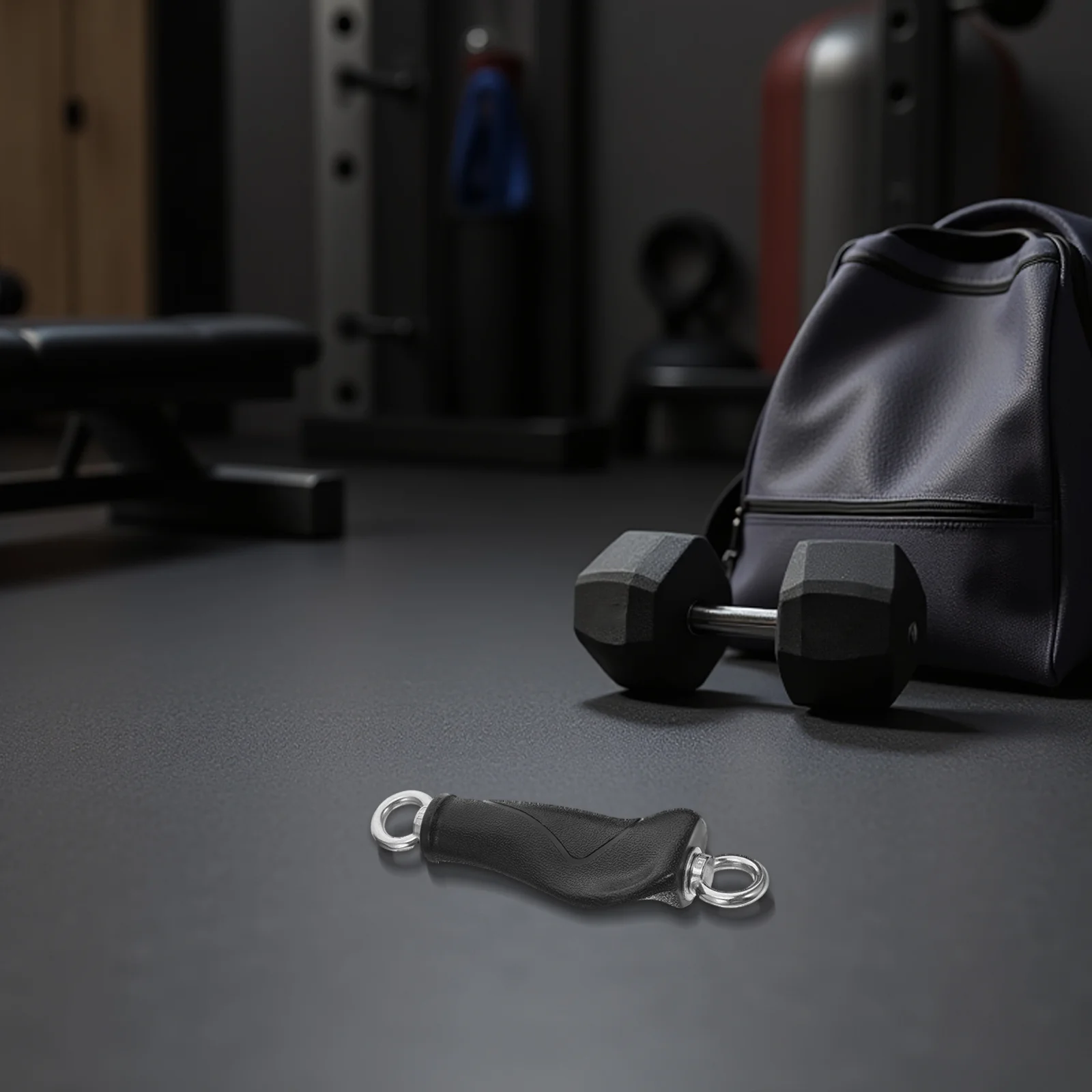 2Pcs Ergonomic Fitness Handles Dual Ring Heavy Duty Exercise Grip Pull Down Attachment Cable Machine Gym Workout Accessories
2Pcs Ergonomic Fitness Handles Dual Ring Heavy Duty Exercise Grip Pull Down Attachment Cable Machine Gym Workout Accessories