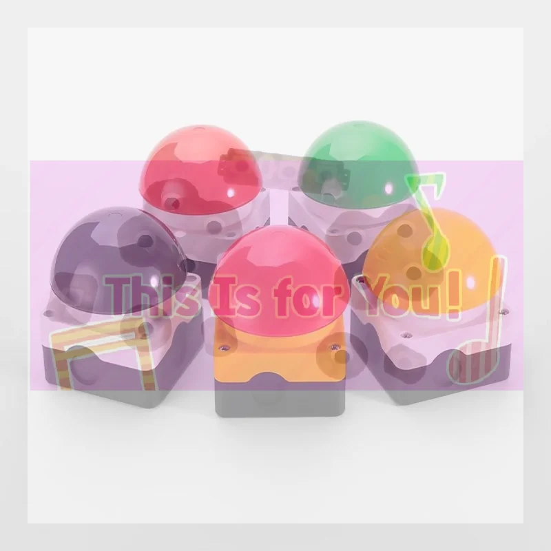 【MA】1 Set Mushroom Head Self-Locking/Resetting 1NO Foot/Hand Control IP65 ENMG Emergency Stop Button Switch For Industrial Safe
【MA】1 Set Mushroom Head Self-Locking/Resetting 1NO Foot/Hand Control IP65 ENMG Emergency Stop Button Switch For Industrial Safe