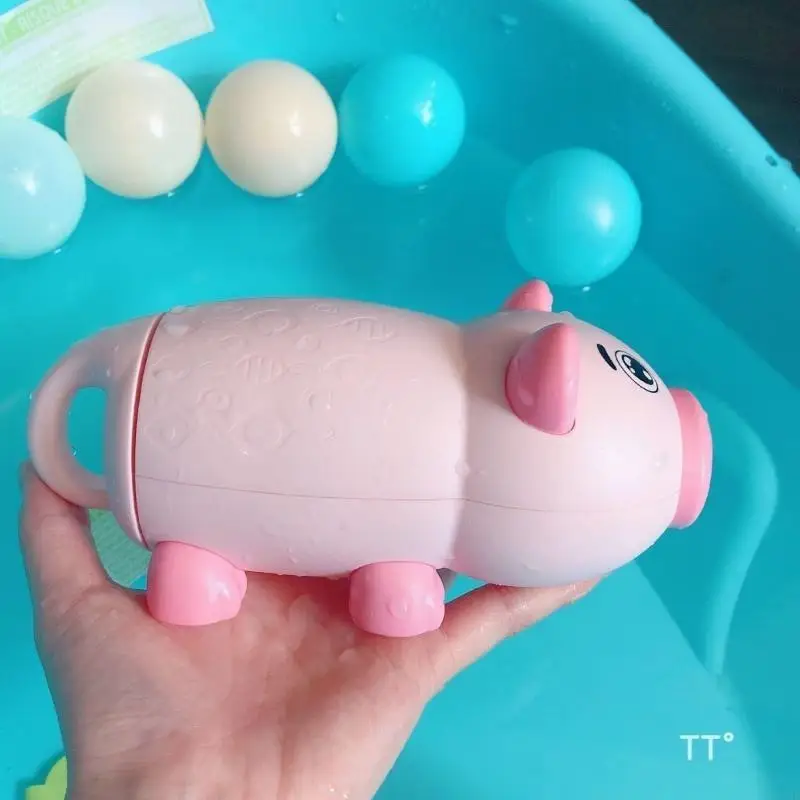 97BE Children Water Soaker Water Play Toy For Swimming Pools Bath Tubs Splashing Fun Durable Plastic Material
97BE Children Water Soaker Water Play Toy For Swimming Pools Bath Tubs Splashing Fun Durable Plastic Material