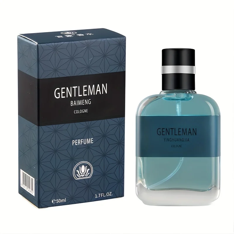 Perfume for Men Long-Lasting Cologne Refreshing Fruity Scent Dating Parties Valentine's Day Christmas Gift Luxury Perfumes
Perfume for Men Long-Lasting Cologne Refreshing Fruity Scent Dating Parties Valentine's Day Christmas Gift Luxury Perfumes