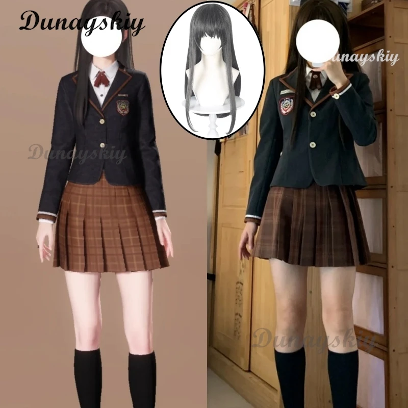Костюм для косплея Game Love And Deepspace Sylus Zayne Rafayel, женский костюм для косплея Hunter High School JK, пальто, костюм, наряд
Костюм для косплея Game Love And Deepspace Sylus Zayne Rafayel, женский костюм для косплея Hunter High School JK, пальто, костюм, наряд