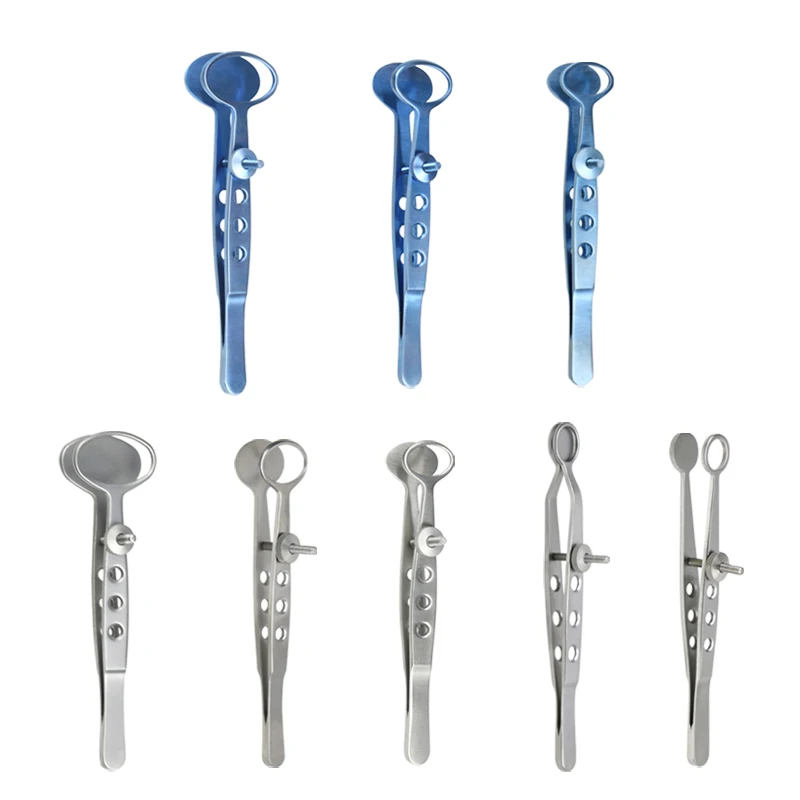 GREATLH Ophthalmic Tweezer Chalazion Forceps IOL Folding Tweezer Ophthalmic Instrument
GREATLH Ophthalmic Tweezer Chalazion Forceps IOL Folding Tweezer Ophthalmic Instrument