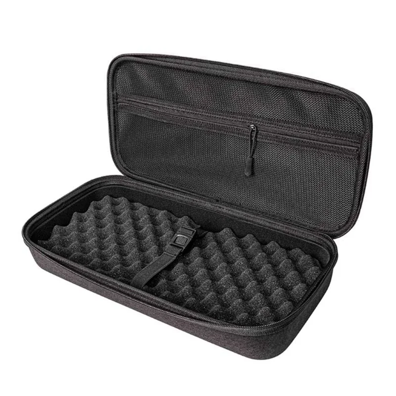 Storage Box Travel Carrying Bag Protective Case Hard Case Scratchproof EVA Bag for RTX4060/RTX4070i/RTX4080S/RTX4090
Storage Box Travel Carrying Bag Protective Case Hard Case Scratchproof EVA Bag for RTX4060/RTX4070i/RTX4080S/RTX4090