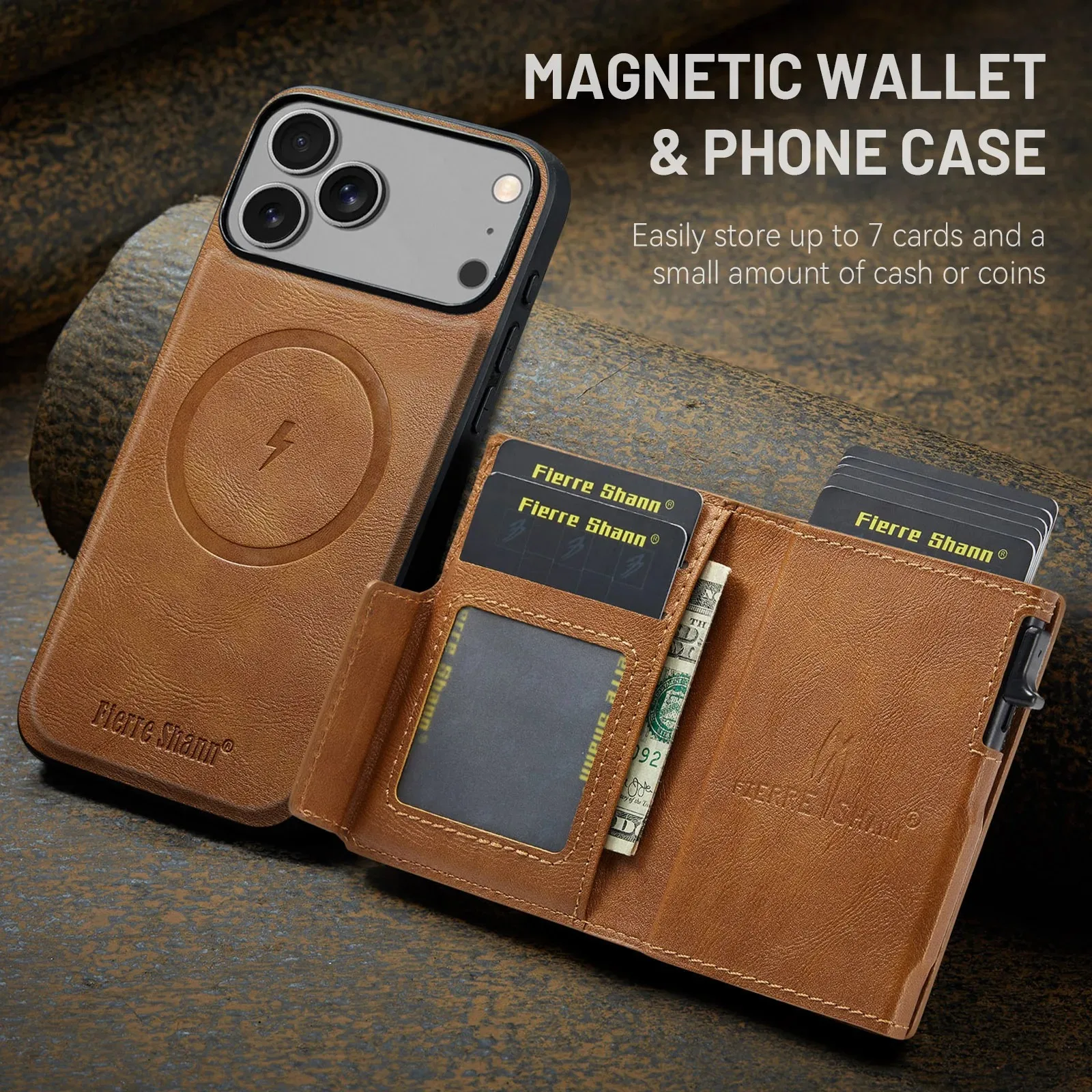 Zipper Wallet Magnetic Stand Leather Case For iPhone 17 16 15 14 13 12 11 Pro Max Air Plus Mini 16E Shockproof Card Slot Cover
Zipper Wallet Magnetic Stand Leather Case For iPhone 17 16 15 14 13 12 11 Pro Max Air Plus Mini 16E Shockproof Card Slot Cover