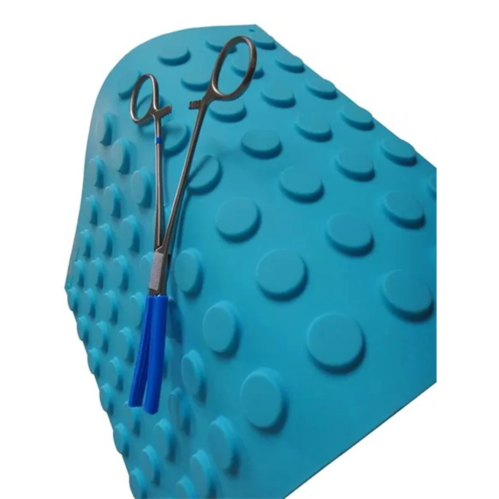 High Quality Reusable Surgical Magnetic Mat/Pad Autoclavable New Arrivals Magnetic Mat for Surgicals Instruments
High Quality Reusable Surgical Magnetic Mat/Pad Autoclavable New Arrivals Magnetic Mat for Surgicals Instruments