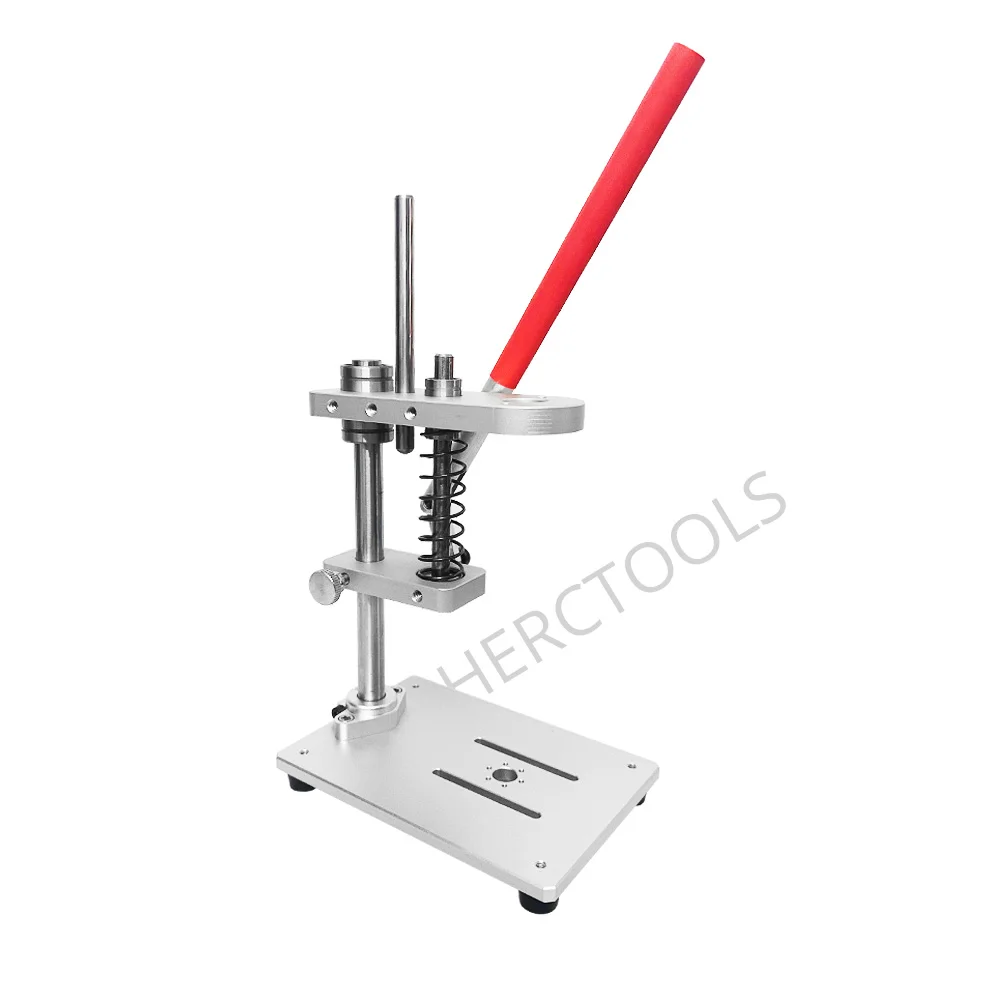 Mini Bench Drill Bracket Aluminum Household Diy Drilling Machine Woodworking Desktop Punch Tool For 775/795 /895 Motor
Mini Bench Drill Bracket Aluminum Household Diy Drilling Machine Woodworking Desktop Punch Tool For 775/795 /895 Motor