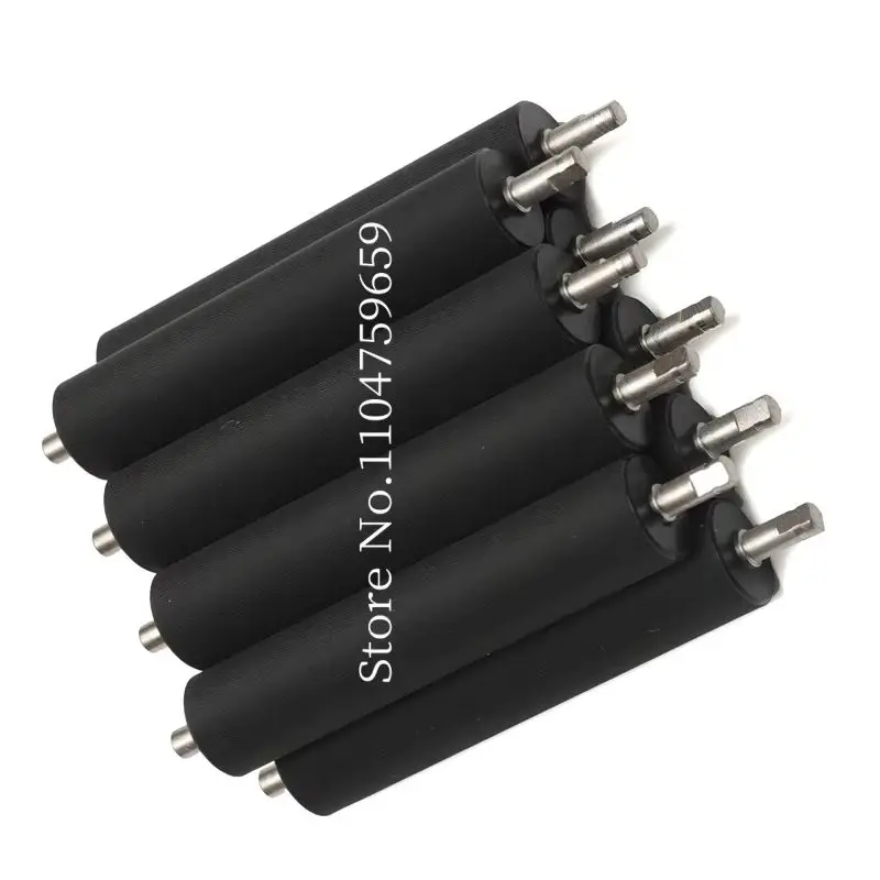 5pcs/lot New RLS1000C Rubber Roller for Rongta RLS1000 RLS1100 RLS1000A RLS1000C RLS1100C RLS1515 RLS1530 Label Printing Scale
5pcs/lot New RLS1000C Rubber Roller for Rongta RLS1000 RLS1100 RLS1000A RLS1000C RLS1100C RLS1515 RLS1530 Label Printing Scale