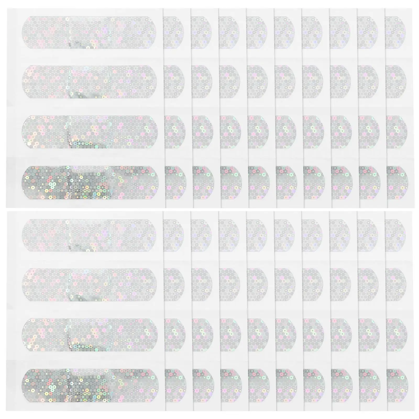 100pcs Flash Bandage Stickers Wound Care Adhesive Small PVC Glitter Bandages Breathable Elastic Fitness Shaping
100pcs Flash Bandage Stickers Wound Care Adhesive Small PVC Glitter Bandages Breathable Elastic Fitness Shaping