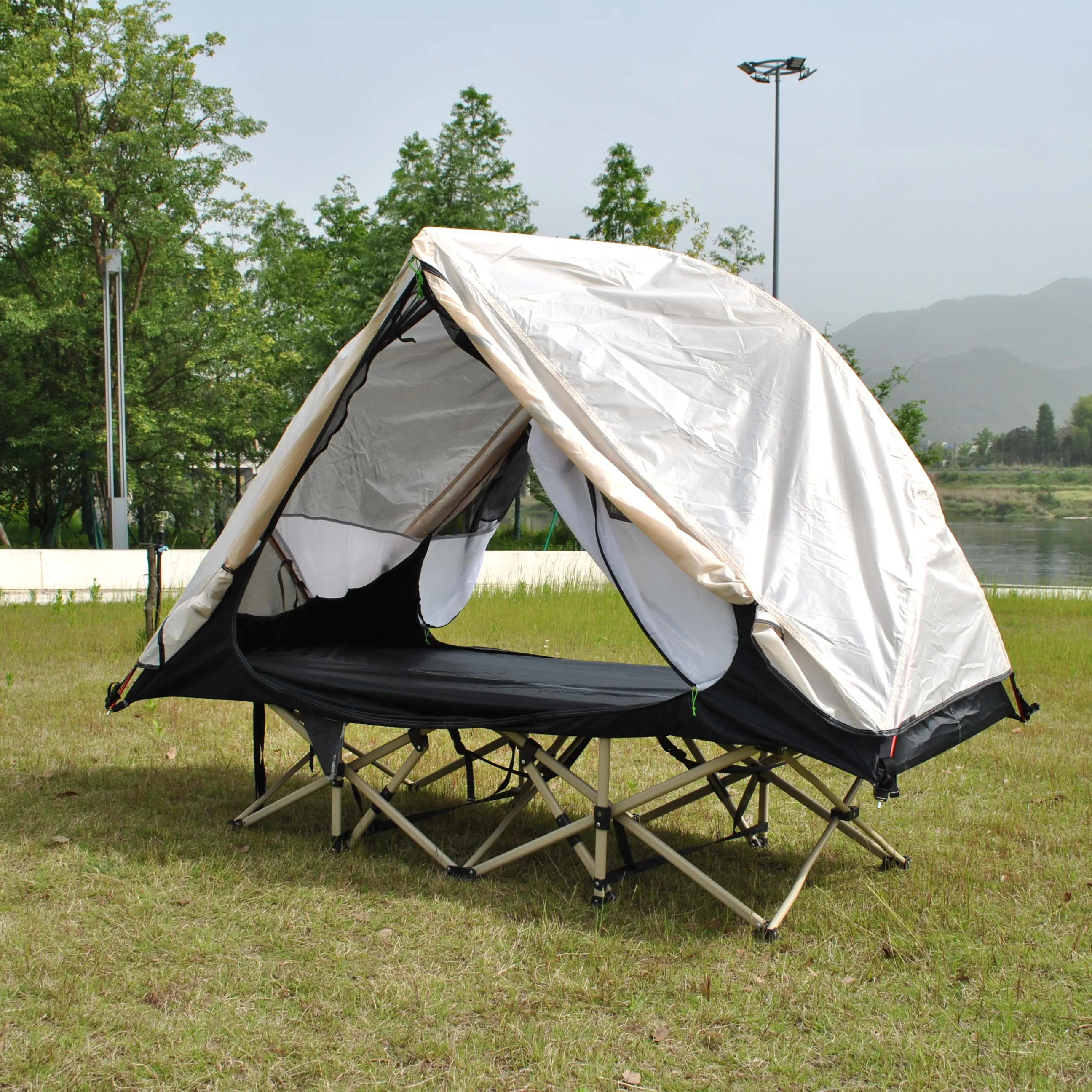 Waterproof NX 1 Person Lightweight Backpacking Tent, CZX-305 Outdoor Tent Ultralight 1 Man Tent,trekking Tent without bed
Waterproof NX 1 Person Lightweight Backpacking Tent, CZX-305 Outdoor Tent Ultralight 1 Man Tent,trekking Tent without bed