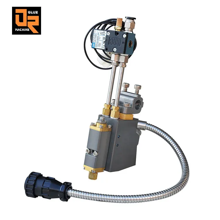 Customized Automatic Air Glue and Hot Melt Glue Applicator