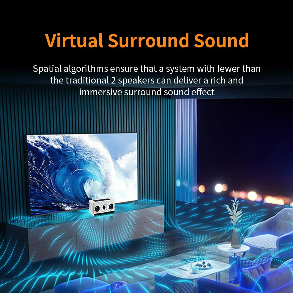Newly Designed Magnetic Fluid Speaker 24W Subwoofer Speakers Wireless 3D Stereo Surround Alarm Clock Boombox TWS Audio Player
Newly Designed Magnetic Fluid Speaker 24W Subwoofer Speakers Wireless 3D Stereo Surround Alarm Clock Boombox TWS Audio Player