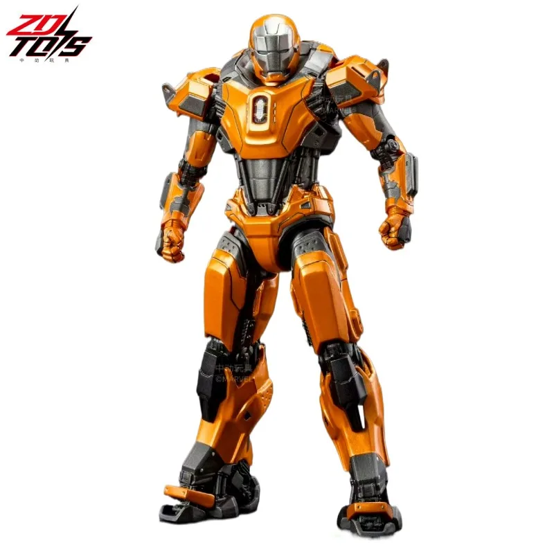 Оригинальные ZD Toys Marvel, оригинальная лицензия, Железный человек MK36, экшн-фигурка, Коллекционная игрушка для детей, подарочная модель
Оригинальные ZD Toys Marvel, оригинальная лицензия, Железный человек MK36, экшн-фигурка, Коллекционная игрушка для детей, подарочная модель