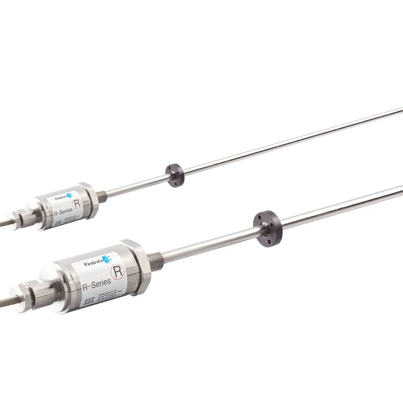 Explosion-proof magnetostrictive displacement sensor, non-contact, injection molding machine new energy displacement sensor
Explosion-proof magnetostrictive displacement sensor, non-contact, injection molding machine new energy displacement sensor