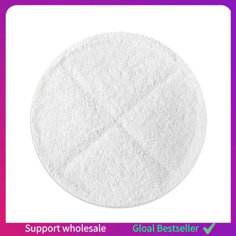 A38M 8 Pack Spinwave Mop Pads For Bissell Spinwave 2039A 2124 For Hardwood Floor Cleaning Spin Replacement Mop Pads
A38M 8 Pack Spinwave Mop Pads For Bissell Spinwave 2039A 2124 For Hardwood Floor Cleaning Spin Replacement Mop Pads