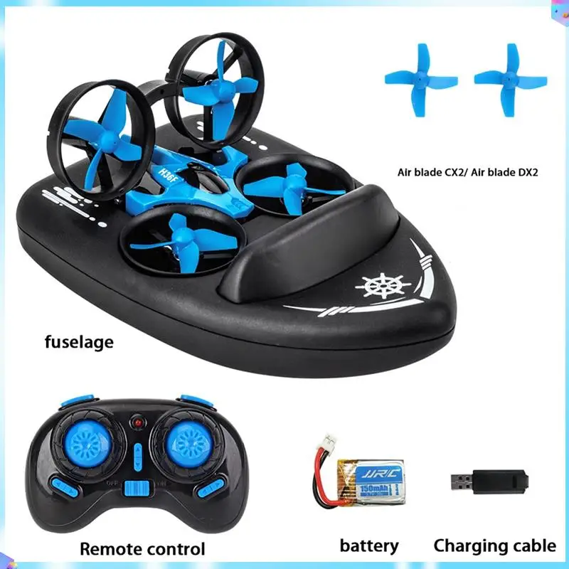 N93R H36F Rc Helicopter For Kid Mini Drone 3 In 1 Sea Land Air Flight Four-Axis Aircraft Vehicle Rc Helicopter For Kid
N93R H36F Rc Helicopter For Kid Mini Drone 3 In 1 Sea Land Air Flight Four-Axis Aircraft Vehicle Rc Helicopter For Kid