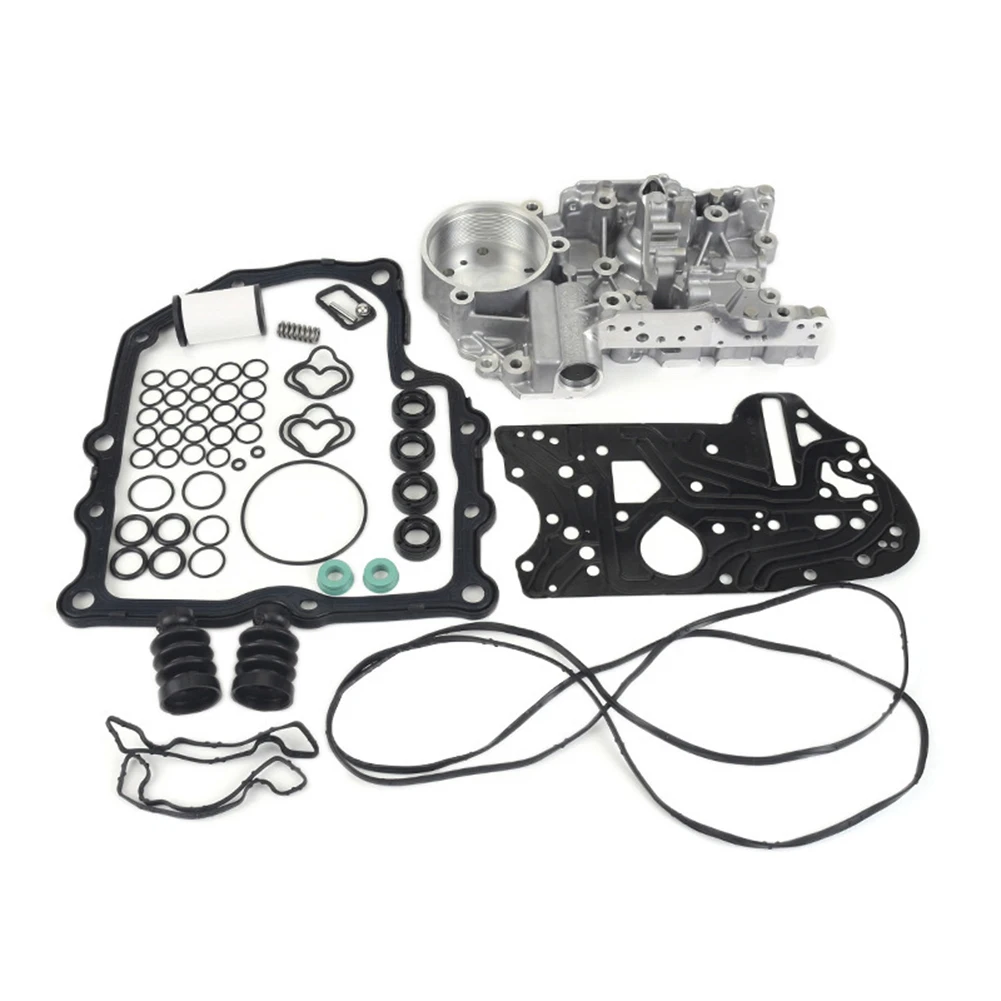 Gearbox Replacement Parts Automotive Valve Kit Car Maintenance Metals And Plastics Construction For Skoda Vehicles
Gearbox Replacement Parts Automotive Valve Kit Car Maintenance Metals And Plastics Construction For Skoda Vehicles