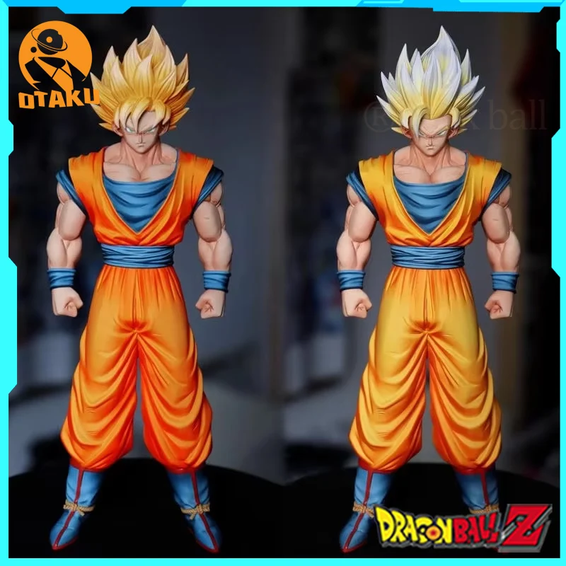 Dragon Ball Son Goku Figure Super Saiyan 1 Goku Figurine 32cm Pvc Collection Model Decoration Doll Statue Toy For Children Gifts
Dragon Ball Son Goku Figure Super Saiyan 1 Goku Figurine 32cm Pvc Collection Model Decoration Doll Statue Toy For Children Gifts