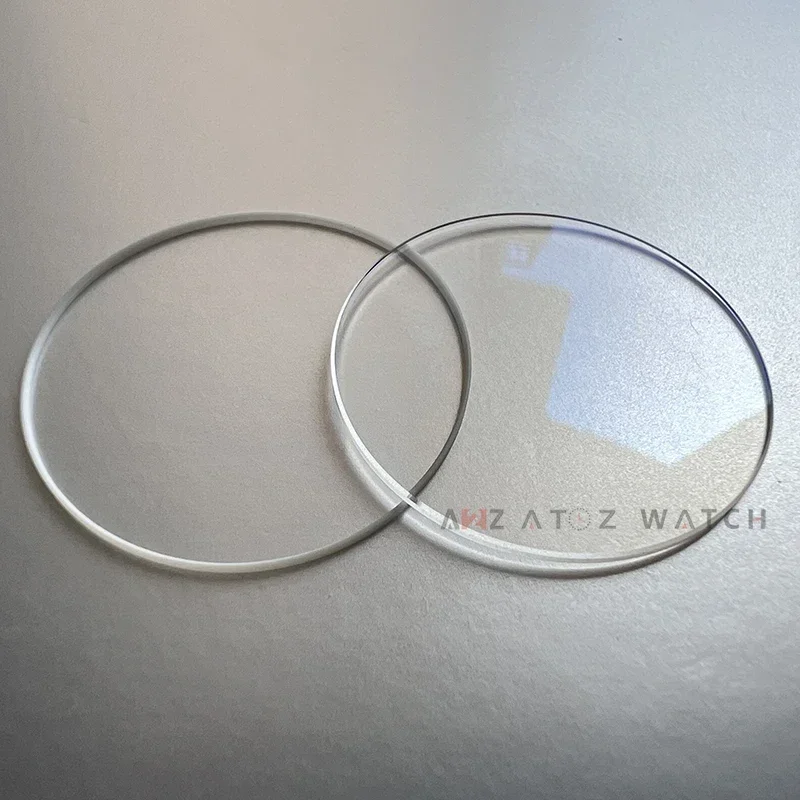 Watch Sapphire Crystal Glass&Gasket for IWC Portofino Automatic IW3574/3564 28mm Round
Watch Sapphire Crystal Glass&Gasket for IWC Portofino Automatic IW3574/3564 28mm Round