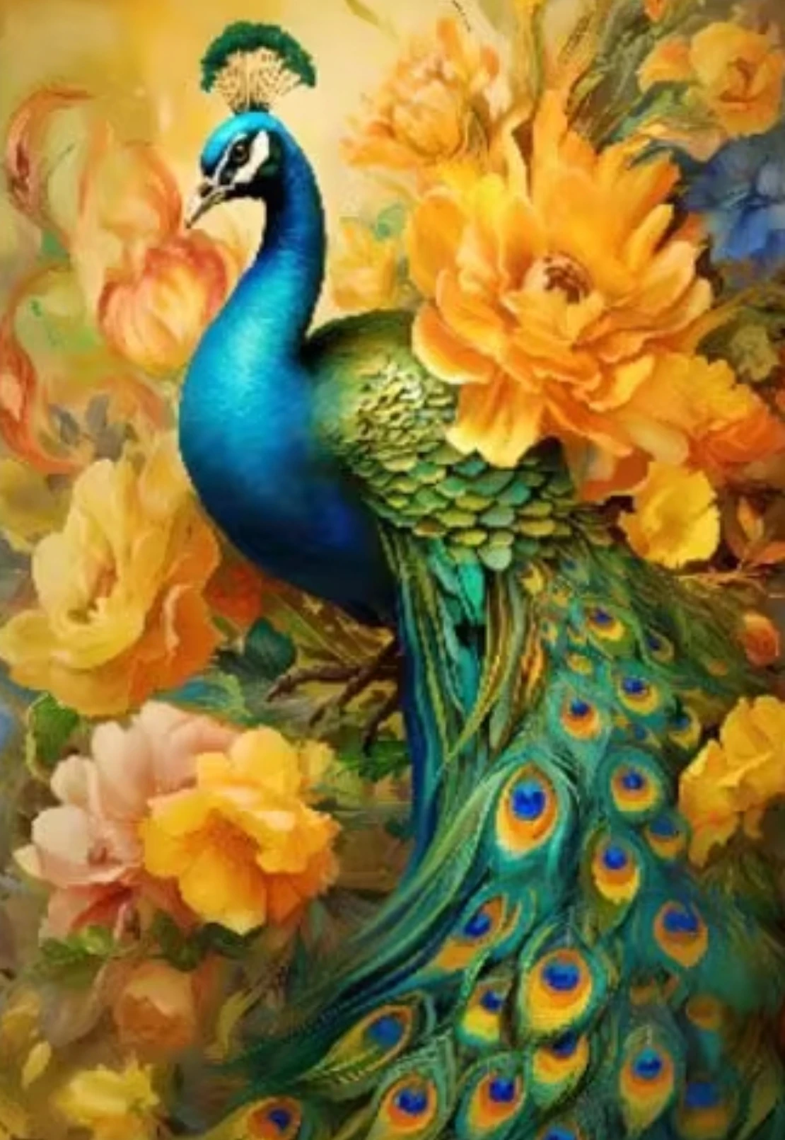 500/1000/1200/2000PCS Jigsaw Puzzles Yellow Peacocks Family Activity Games for Gameroom Bedroom Home Decor Gift
500/1000/1200/2000PCS Jigsaw Puzzles Yellow Peacocks Family Activity Games for Gameroom Bedroom Home Decor Gift