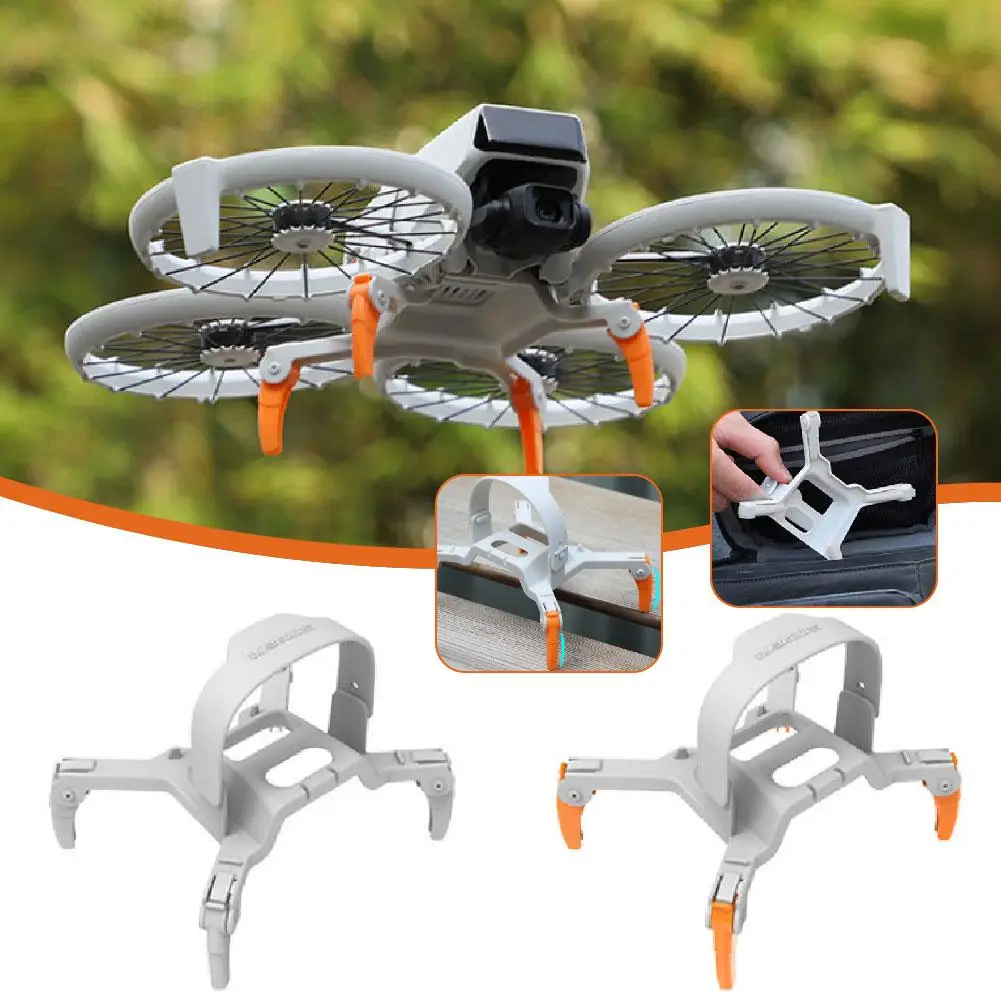 Складной штатив для DJI, увеличивающие высоту ножки штатива, складное шасси для DJI Flip, фиксированный кронштейн, аксессуары для дронов Y3M9
Складной штатив для DJI, увеличивающие высоту ножки штатива, складное шасси для DJI Flip, фиксированный кронштейн, аксессуары для дронов Y3M9
