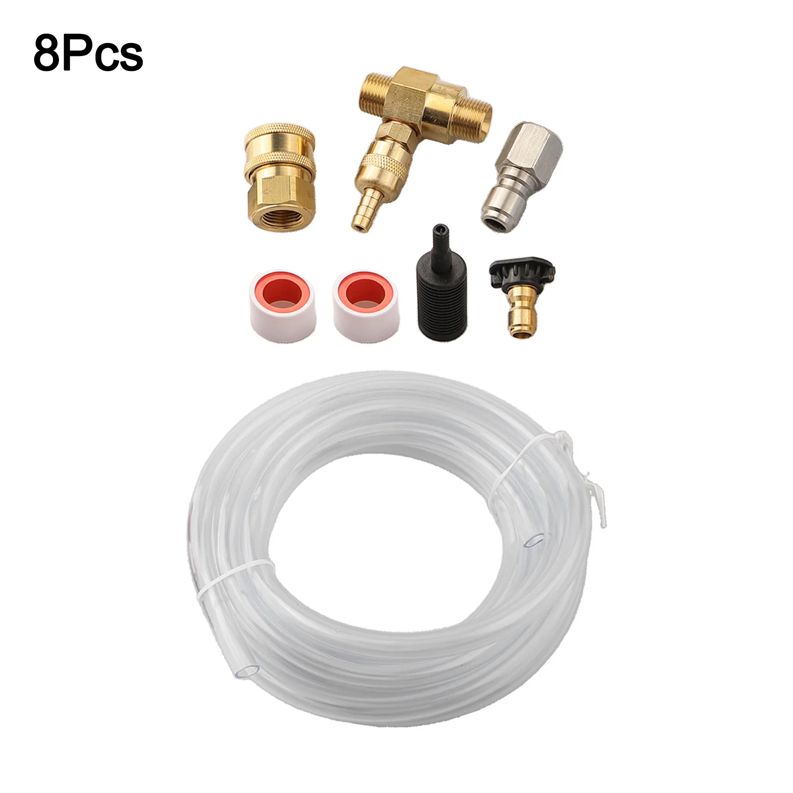 Pump Cleaning Brass Soap Injector Adjustable Water Flow Adjustable Water Flow Downstream Injector Specifications
Pump Cleaning Brass Soap Injector Adjustable Water Flow Adjustable Water Flow Downstream Injector Specifications