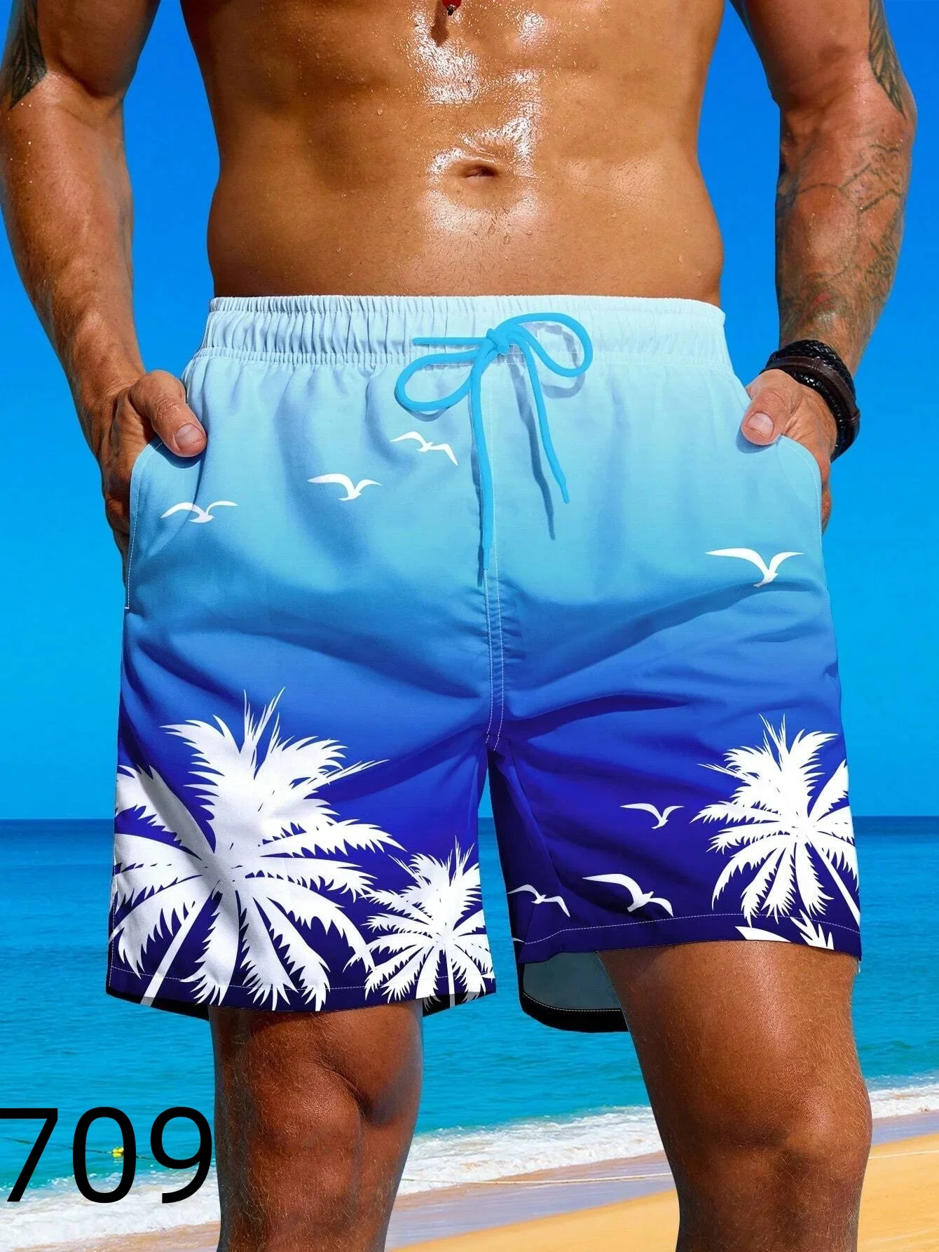 Новые мужские спортивные шорты 2025 года для фитнеса и тренировок, летние дышащие сетчатые шорты для спортзала, быстросохнущие пляжные шорты, мужская спортивная одежда
Новые мужские спортивные шорты 2025 года для фитнеса и тренировок, летние дышащие сетчатые шорты для спортзала, быстросохнущие пляжные шорты, мужская спортивная одежда 