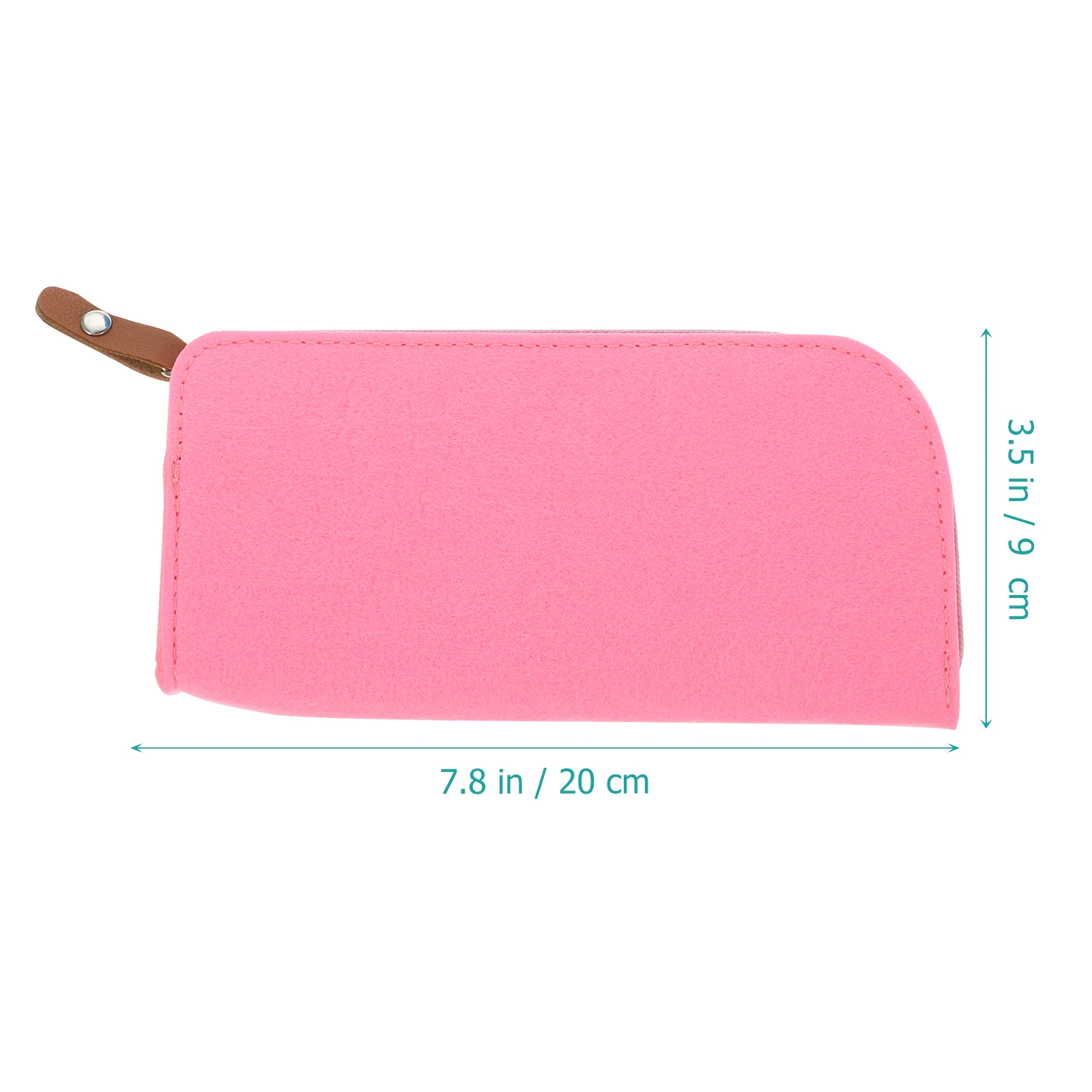 4 Pcs Pencil Case Practical Pouch Zipper High Capacity Felt Bag Organizer Storage Aluminum Alloy Portable Desk Supplies Large
4 Pcs Pencil Case Practical Pouch Zipper High Capacity Felt Bag Organizer Storage Aluminum Alloy Portable Desk Supplies Large