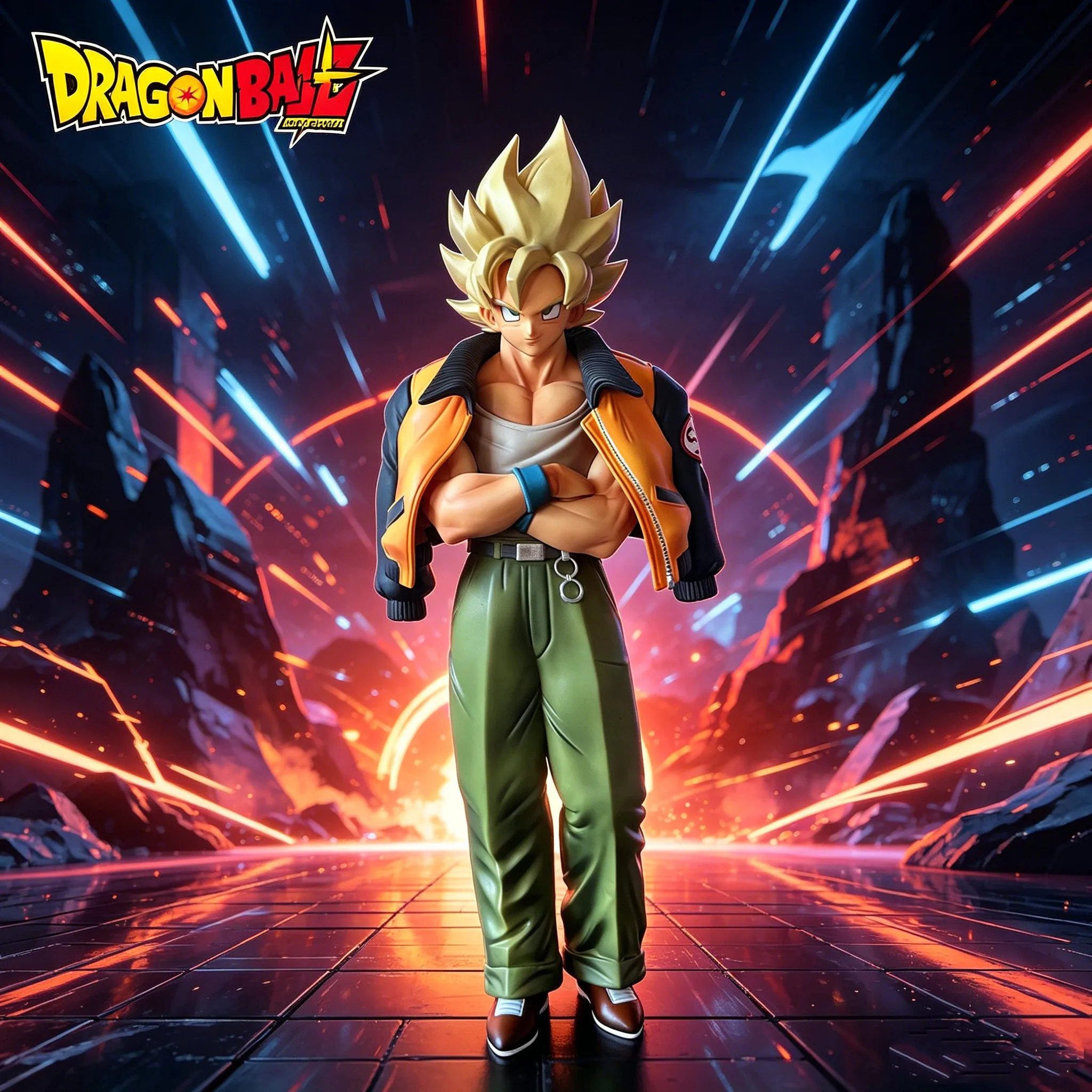 Vf Studio 30cm/11.81inch Dragon Ball Son Goku Figure Super Saiyan Goku Pvc Action Figures Collection Model Toys Gifts
Vf Studio 30cm/11.81inch Dragon Ball Son Goku Figure Super Saiyan Goku Pvc Action Figures Collection Model Toys Gifts