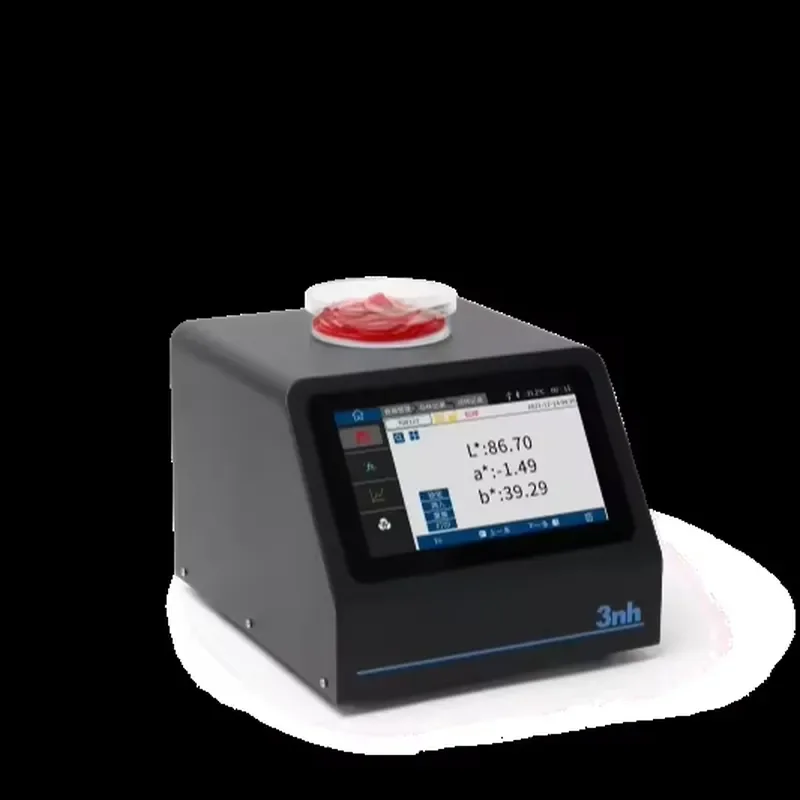 3nh Coffee Roast Colorimeter PS808CT HCCI SCAA Roast Degree Measurement Color Consistency High Accuracy
3nh Coffee Roast Colorimeter PS808CT HCCI SCAA Roast Degree Measurement Color Consistency High Accuracy