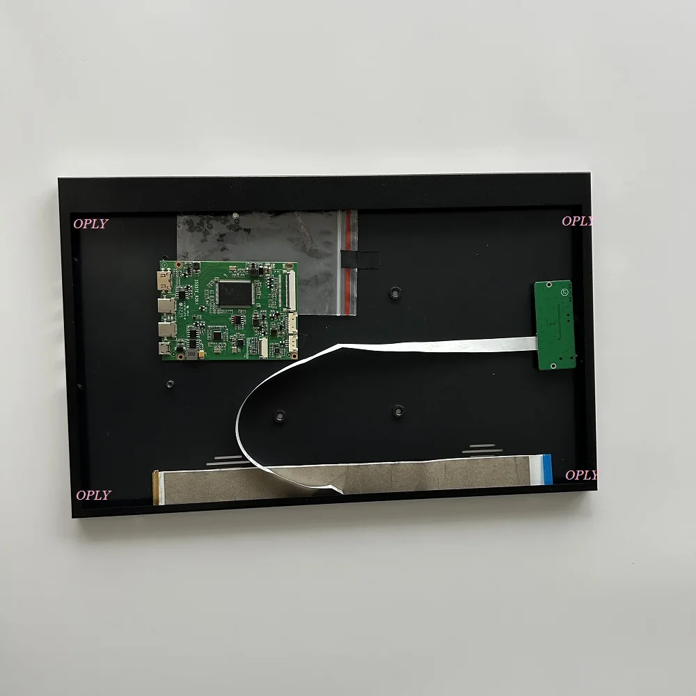 Metal case back cover with TYPE-C mini HDMI-compatible USB Controller board LCD panel DIY for B140XTN02 1920*1080
Metal case back cover with TYPE-C mini HDMI-compatible USB Controller board LCD panel DIY for B140XTN02 1920*1080