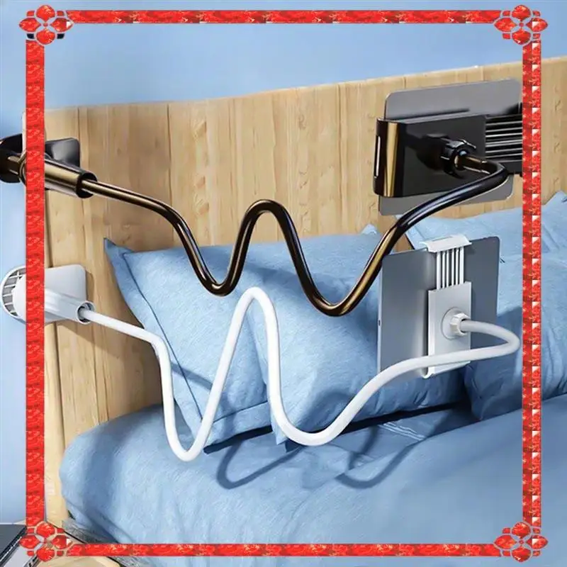 24-Hour Delivery High-Quality Mobile Phone Stand Lazy Bedside Tablet Holder Desktop Cantilever Bracket Live Streaming For 10-12.
24-Hour Delivery High-Quality Mobile Phone Stand Lazy Bedside Tablet Holder Desktop Cantilever Bracket Live Streaming For 10-12.