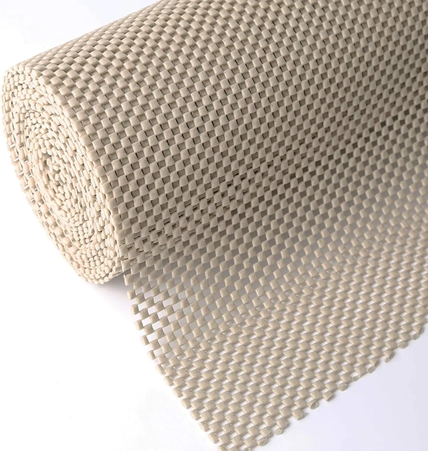Non-Adhesive Shelf Drawer Liner 12in x 20ft Non Slip Durable for Kitchen Cabinets and Desk Storage Beige
Non-Adhesive Shelf Drawer Liner 12in x 20ft Non Slip Durable for Kitchen Cabinets and Desk Storage Beige