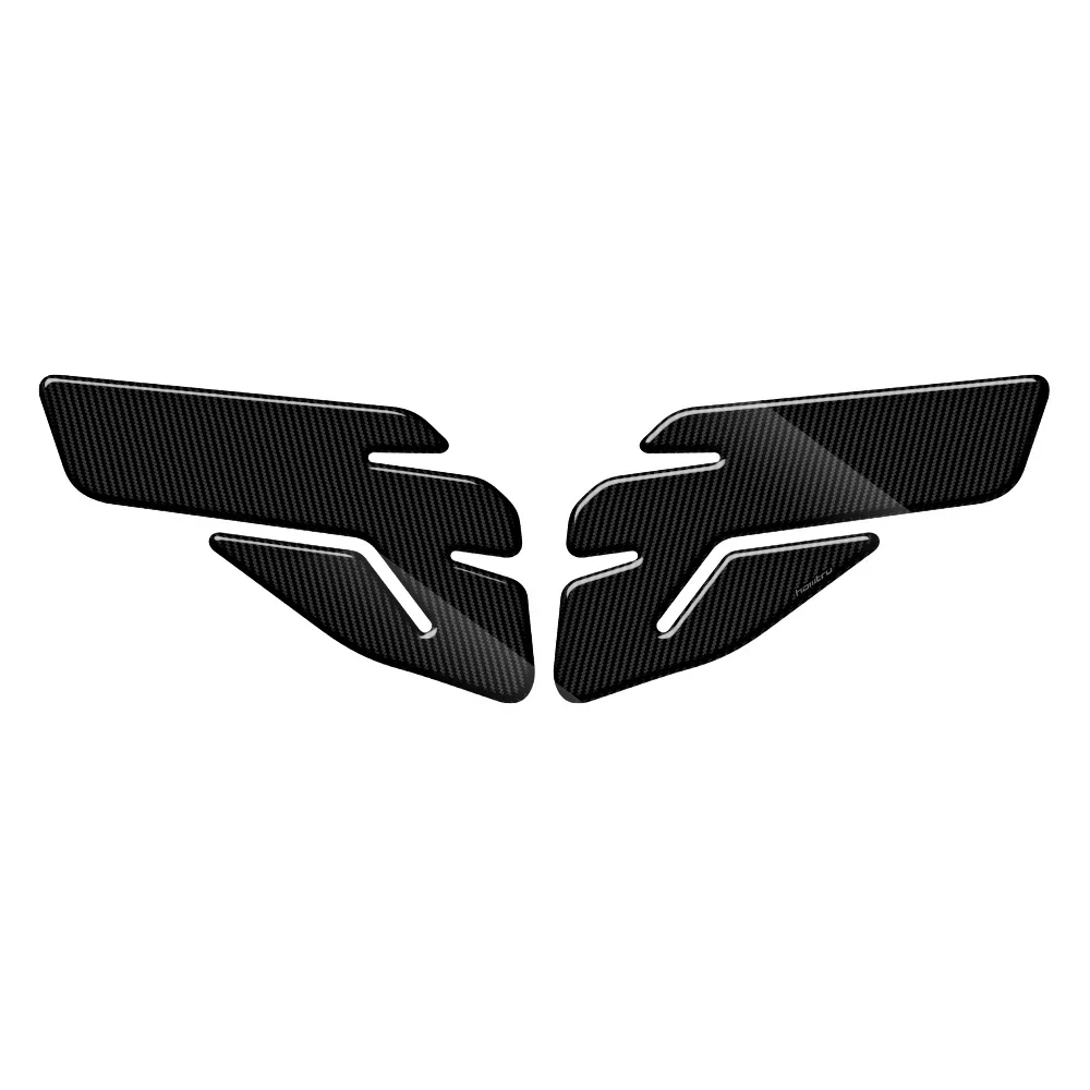 Motorcycle Carbon Side Tank Pad Protection Knee Grip for Honda CB1000R 2021-2024
Motorcycle Carbon Side Tank Pad Protection Knee Grip for Honda CB1000R 2021-2024