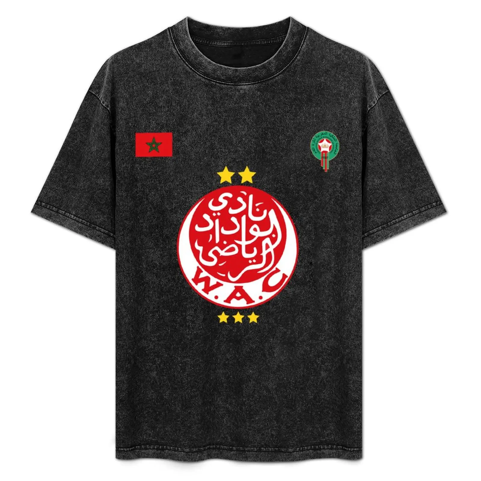 Morocco Wydad Wac Jersey Wac Lover T-Shirt Sun Protective Outdoor Tee Top
Morocco Wydad Wac Jersey Wac Lover T-Shirt Sun Protective Outdoor Tee Top