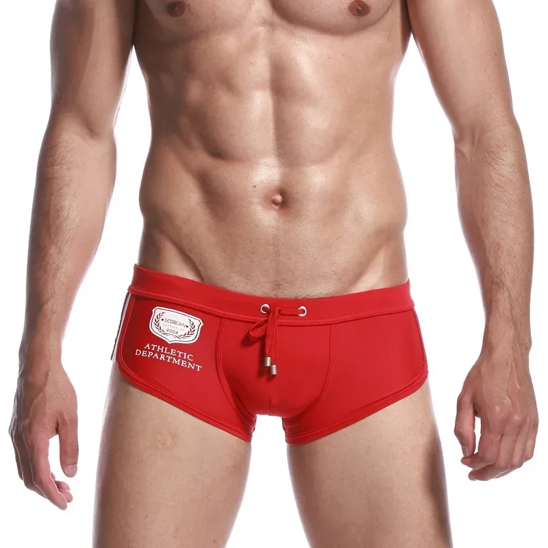 Fashion Men's Swimming Trunks Summer Seaside Beach Board Shorts Youth Hot Spring Pool Bathing Suit Swim Pants Swimwear Swimsuits
Fashion Men's Swimming Trunks Summer Seaside Beach Board Shorts Youth Hot Spring Pool Bathing Suit Swim Pants Swimwear Swimsuits