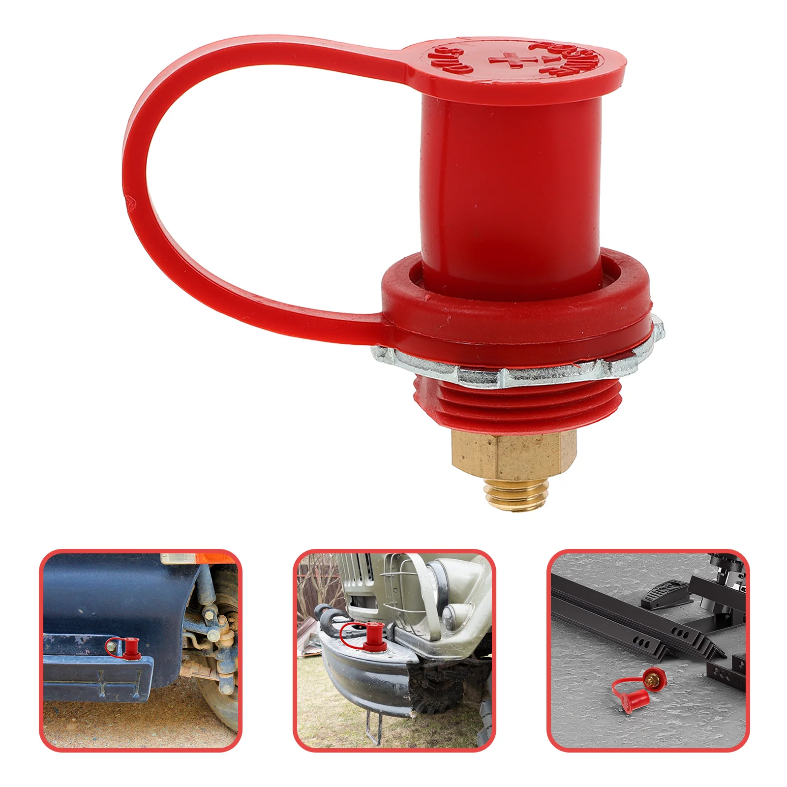 20Mm Charging Pile Jumper Terminal Remote Terminals for Car Rv Yacht Automobile Marine Post Kit
20Mm Charging Pile Jumper Terminal Remote Terminals for Car Rv Yacht Automobile Marine Post Kit