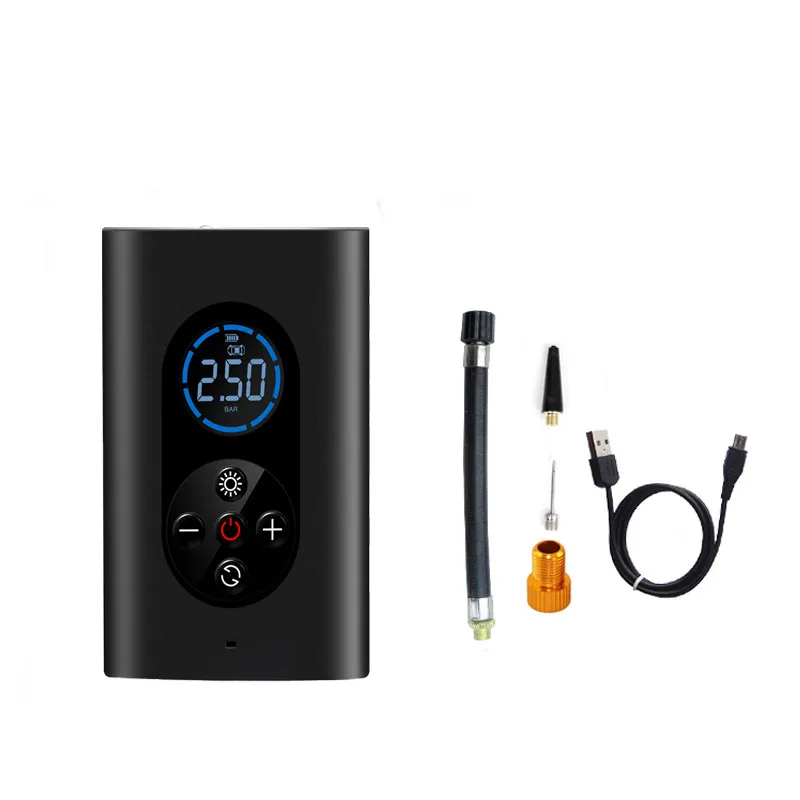 Drop shipping Mini Portable Tire Inflator - Wireless Air Compressor Pump for Car Bicycle Motorcycle Tires and Other Inflatables
Drop shipping Mini Portable Tire Inflator - Wireless Air Compressor Pump for Car Bicycle Motorcycle Tires and Other Inflatables