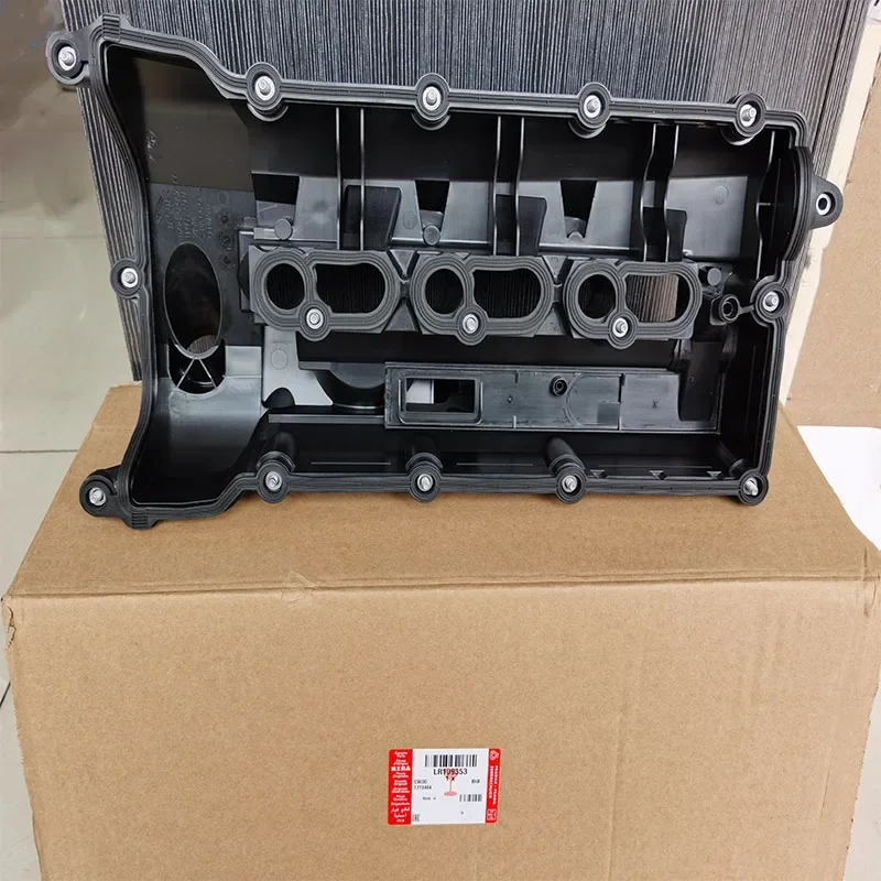 Suitable for LR Discovery 4/5 Land Rover Range Rover gasoline 3.0T engine valve cover LR109353 LR041685 LR109354 LR051835
Suitable for LR Discovery 4/5 Land Rover Range Rover gasoline 3.0T engine valve cover LR109353 LR041685 LR109354 LR051835