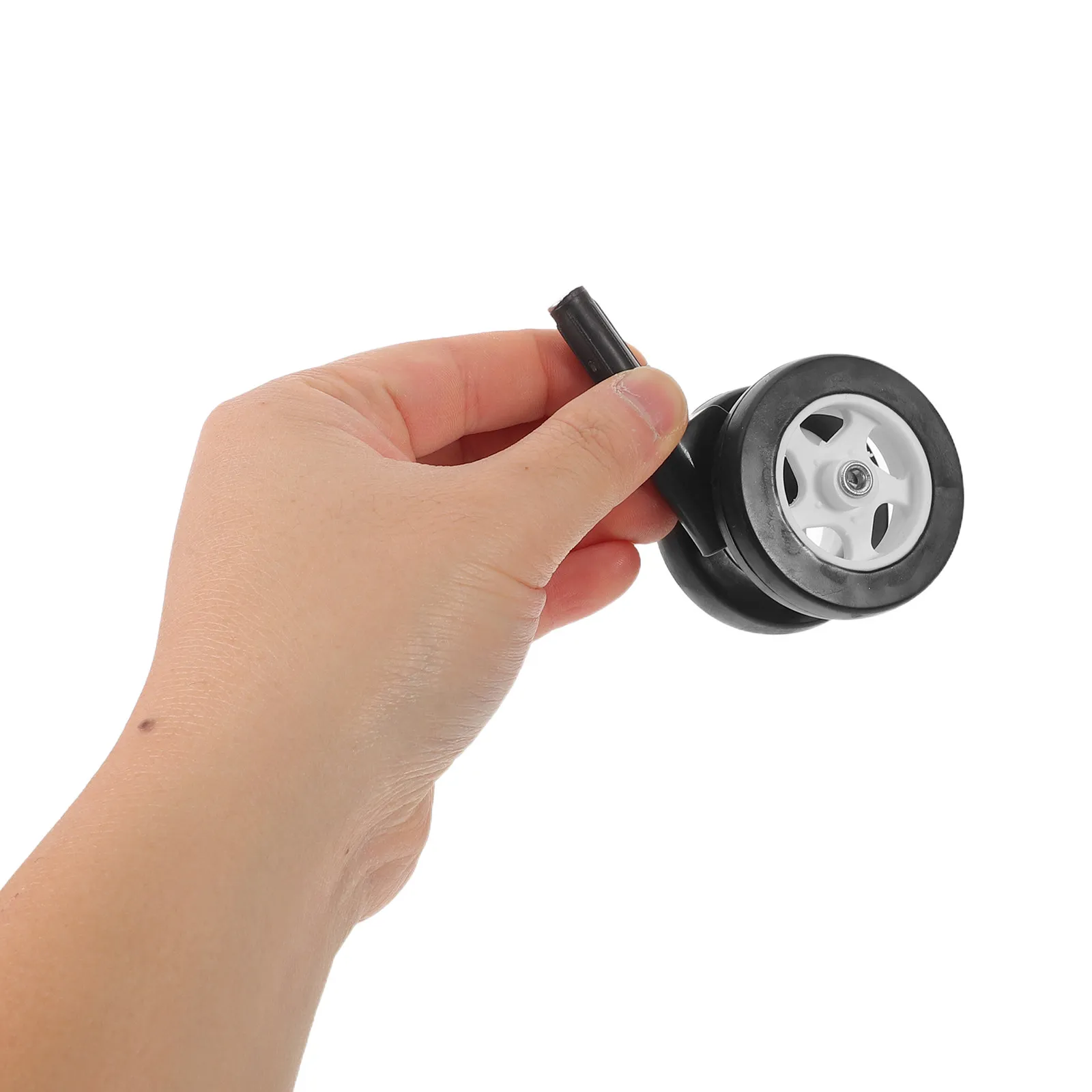 4Pcs Baby Walker Wheels Replacement Black Silent Detachable Plastic Casters Replacement Parts for Toddler Learning Strollers
4Pcs Baby Walker Wheels Replacement Black Silent Detachable Plastic Casters Replacement Parts for Toddler Learning Strollers
