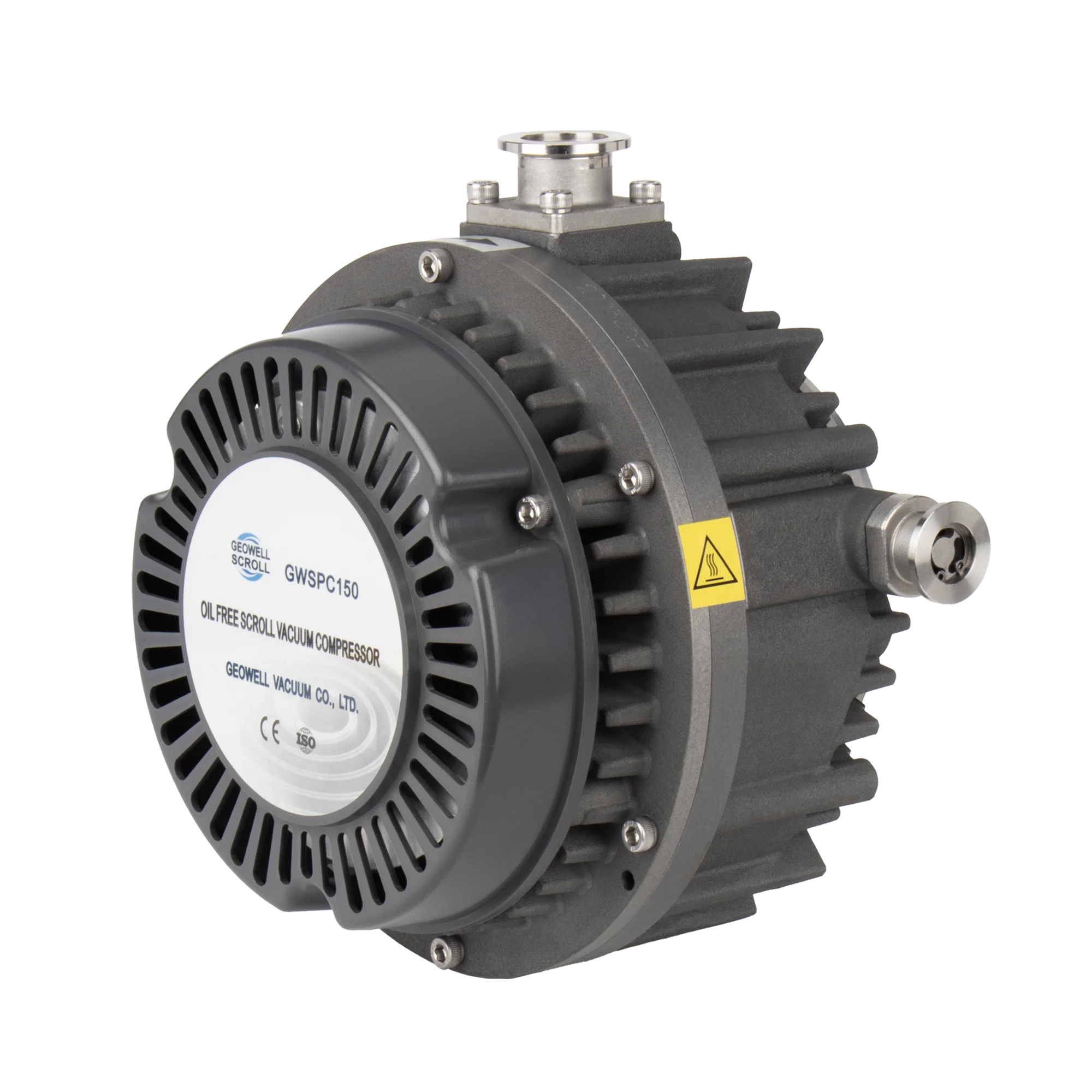 GEOWELL GWSPC Model Oil Free Vacuum Compressor Dedicated/replace/repair Compressor Head
GEOWELL GWSPC Model Oil Free Vacuum Compressor Dedicated/replace/repair Compressor Head