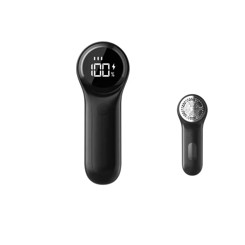 Оптовая продажа: Портативная электрическая машинка для удаления катышков с цифровым дисплеем, для дома, для свитеров и одежды
Оптовая продажа: Портативная электрическая машинка для удаления катышков с цифровым дисплеем, для дома, для свитеров и одежды