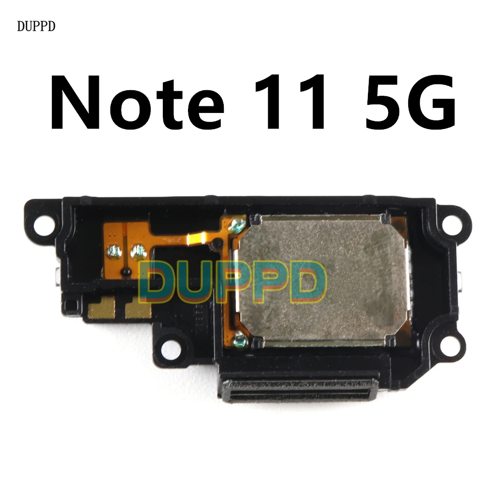 Для Xiaomi Redmi Note 11 5G громкий динамик зуммер звонок звук громкоговоритель аксессуары для мобильных телефонов запасные части Note 11
Для Xiaomi Redmi Note 11 5G громкий динамик зуммер звонок звук громкоговоритель аксессуары для мобильных телефонов запасные части Note 11