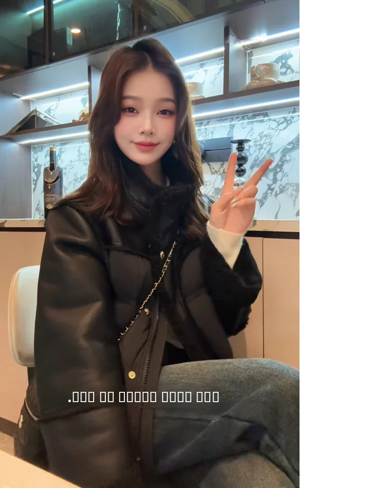 Xuanxuanchen Miating Bird Cn женская зимняя пуховая куртка свободная верхняя одежда с защитой от холода 90% белая ду пух
Xuanxuanchen Miating Bird Cn женская зимняя пуховая куртка свободная верхняя одежда с защитой от холода 90% белая ду пух