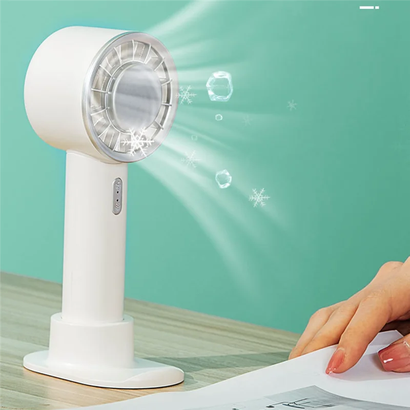 A60Z Top Portable Hand Fan Semiconductor Refrigeration Cooling 2200Mah Battery USB Rechargeable Handheld Fan Air Cooler Outdoor
A60Z Top Portable Hand Fan Semiconductor Refrigeration Cooling 2200Mah Battery USB Rechargeable Handheld Fan Air Cooler Outdoor