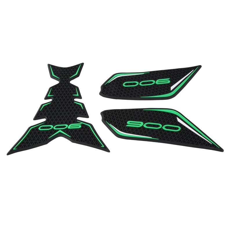 Motorcycle Fuel Tank Pad Fuel Tank Pad Fuel Tank Pad Rubber For Kawasaki Z900 Z 900 2017-2023
Motorcycle Fuel Tank Pad Fuel Tank Pad Fuel Tank Pad Rubber For Kawasaki Z900 Z 900 2017-2023
