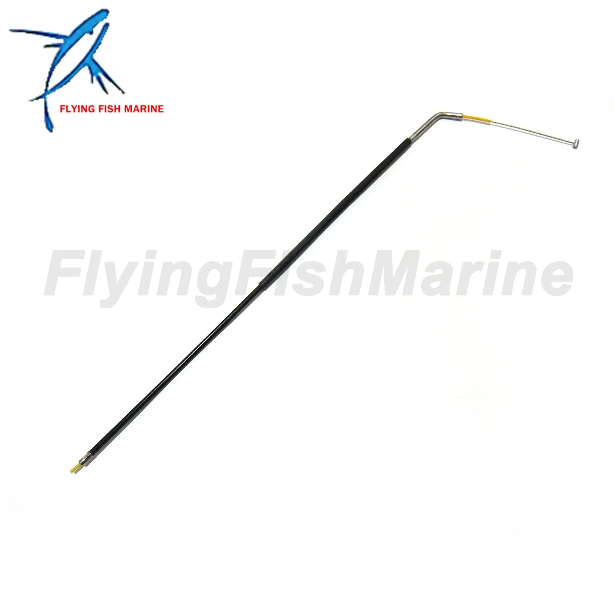 Boat Motor F2.5-04.00.00.03 Throttle Cable Assy for Hidea 4-Stroke F2.5 Outboard Engine
Boat Motor F2.5-04.00.00.03 Throttle Cable Assy for Hidea 4-Stroke F2.5 Outboard Engine