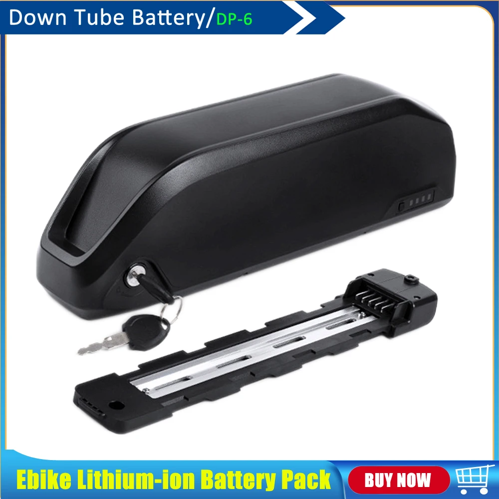 Upgraded 48V 17.5Ah 840Wh Polly Jumbo Shark Rechargeable Lithium-ion Battery Pack for Synch Ultra Monkey 750w Electric Bike
Upgraded 48V 17.5Ah 840Wh Polly Jumbo Shark Rechargeable Lithium-ion Battery Pack for Synch Ultra Monkey 750w Electric Bike